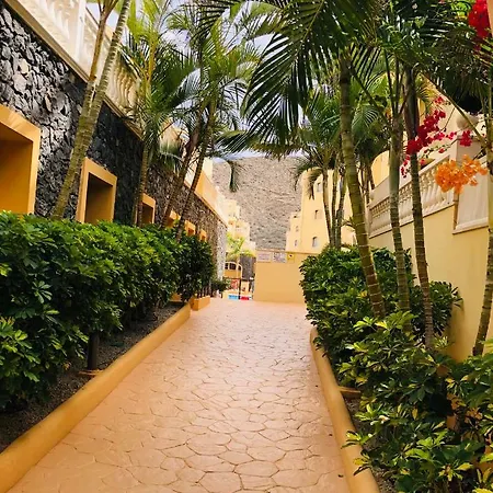 Dream View Parque Tropical شقة لوس كريستيانوس