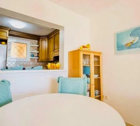 Dream View Parque Tropical شقة